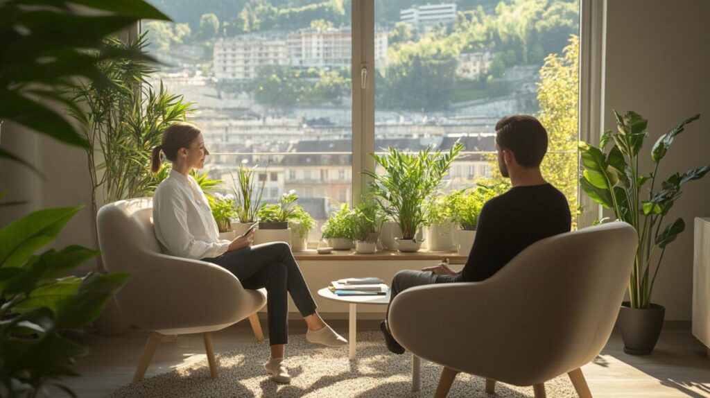 Optimisez votre bien-être avec un accompagnement thérapeutique à Grenoble