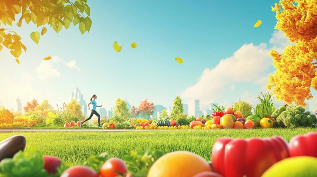 Améliorer votre bien-être global avec des conseils en nutrition et activité physique