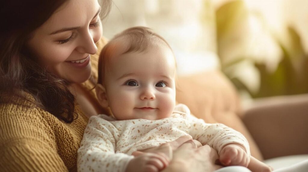 Reconnaître et soigner les boutons de chaleur chez les bébés