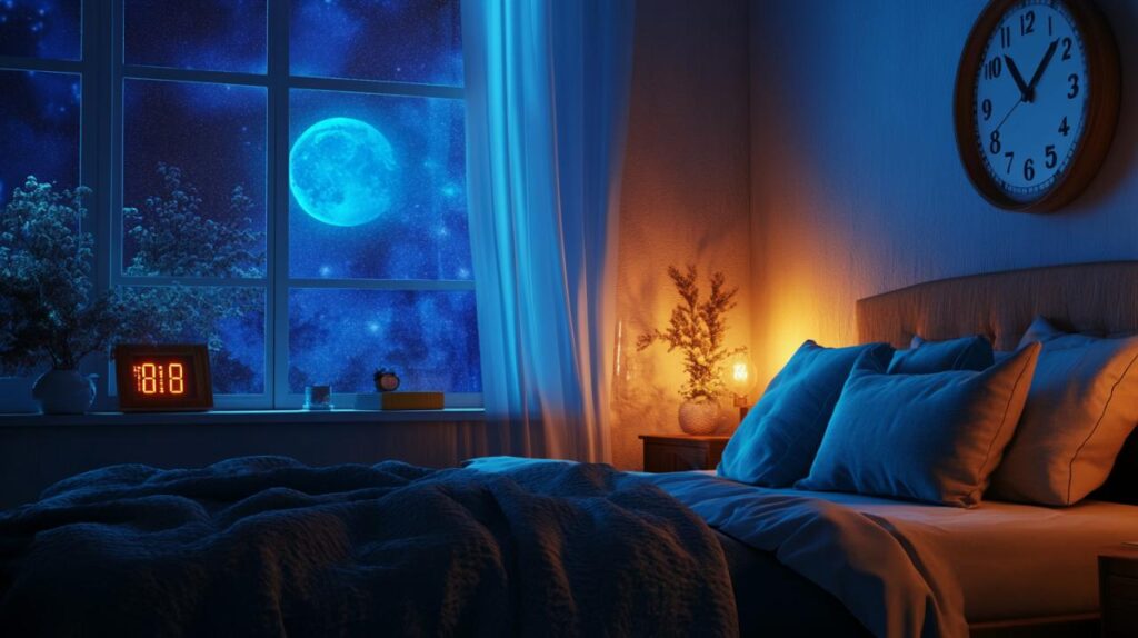 Optimisez votre sommeil grâce au calcul des cycles naturels