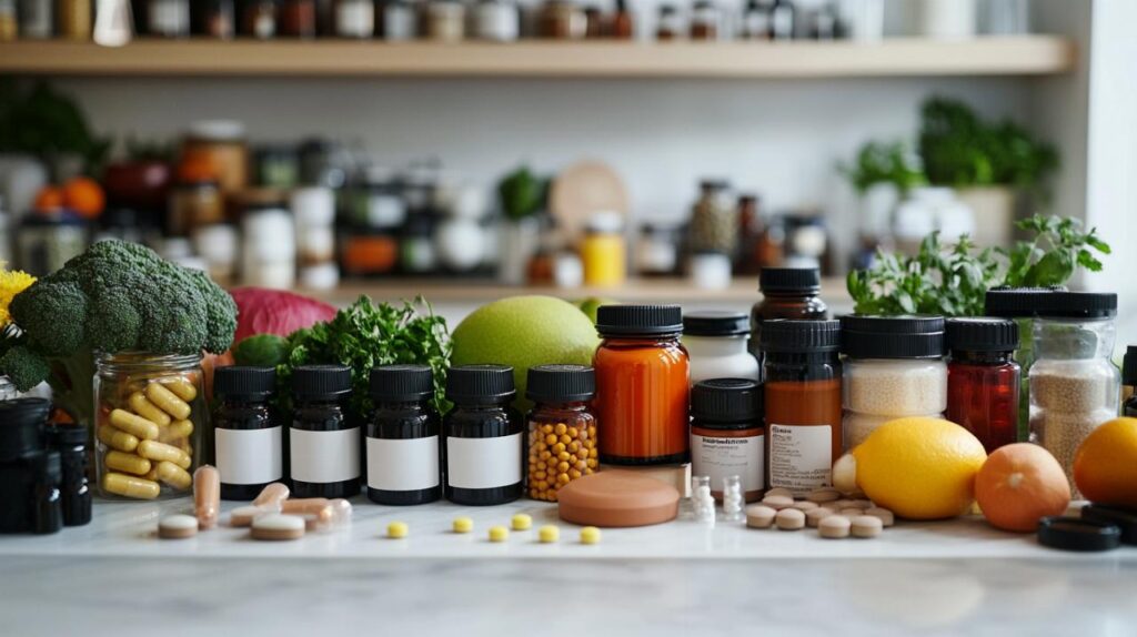 Comment optimiser votre sèche musculaire avec des compléments alimentaires naturels