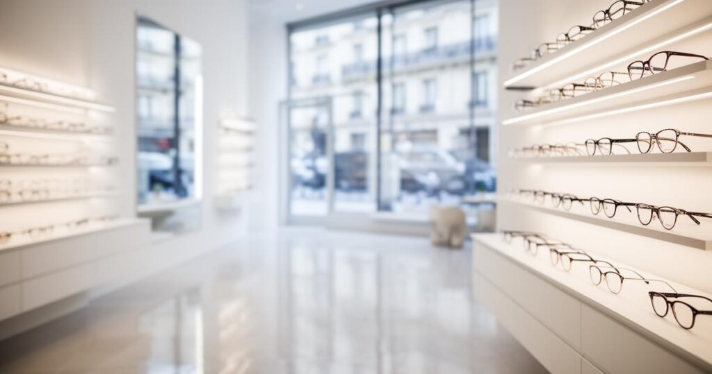 Opticien à Paris : Alain Afflelou sur les Champs-Élysées, votre allié pour une santé visuelle optimale