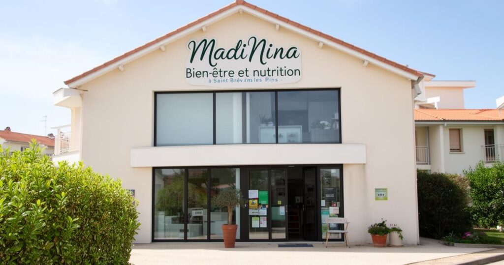 Maison MadiNina : Bien-être et nutrition à Saint Brévin les Pins, votre allié santé au quotidien
